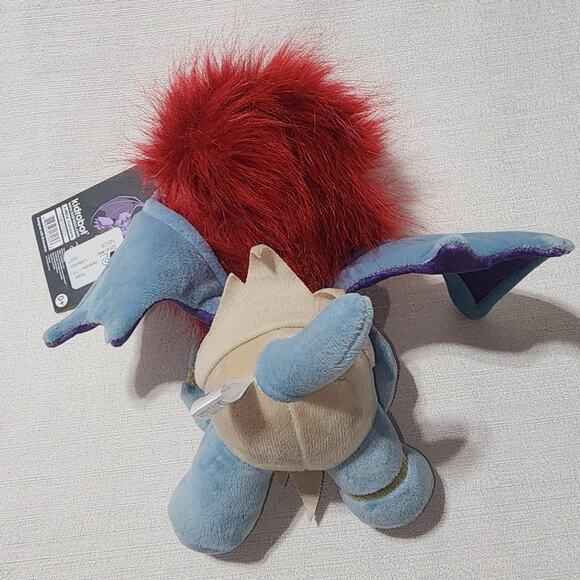 Gargoyles Demona Kidrobot 7.5 '' plush - Picture 4 of 5
